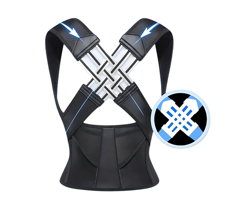 Revitalize Posture Corrector
