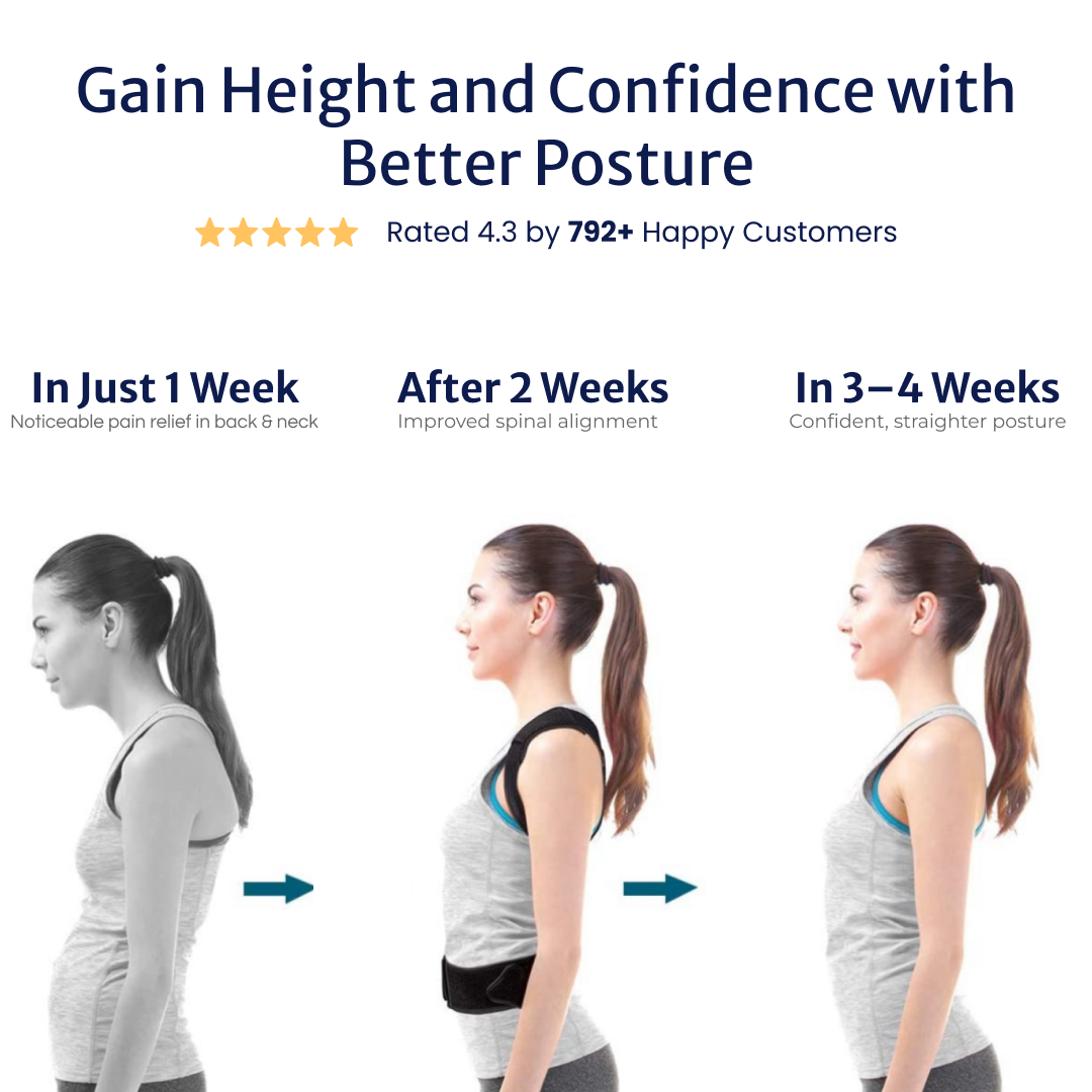 Revitalize Posture Corrector