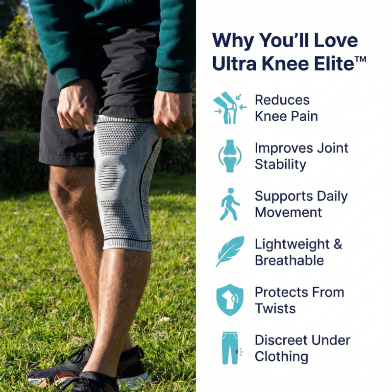 Ultra Knee Elite™